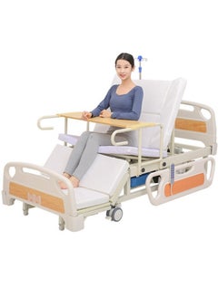 Electric turning bed Home multi-functional bed automatic paralysis patients elderly medical hospital electric nursing bed - pzsku/ZC575FB50D1E162D9828BZ/45/_/1720503782/c01a2ac6-412f-4d0a-93e3-0d66fa2a2599