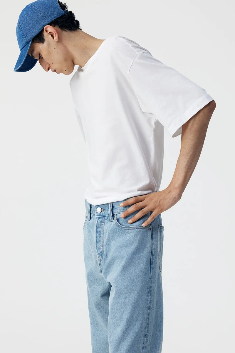 H&M Relaxed Jeans