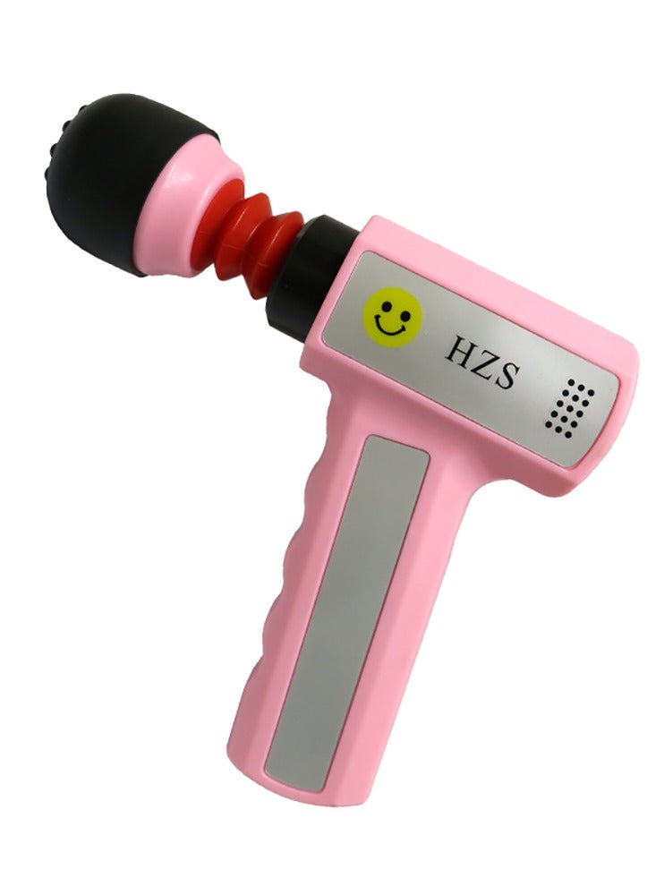 Loquat Powerful Dual Bearing Fascia Gun Muscle Massager for Fatigue Relief and Targeted Pain Relief - Image 1