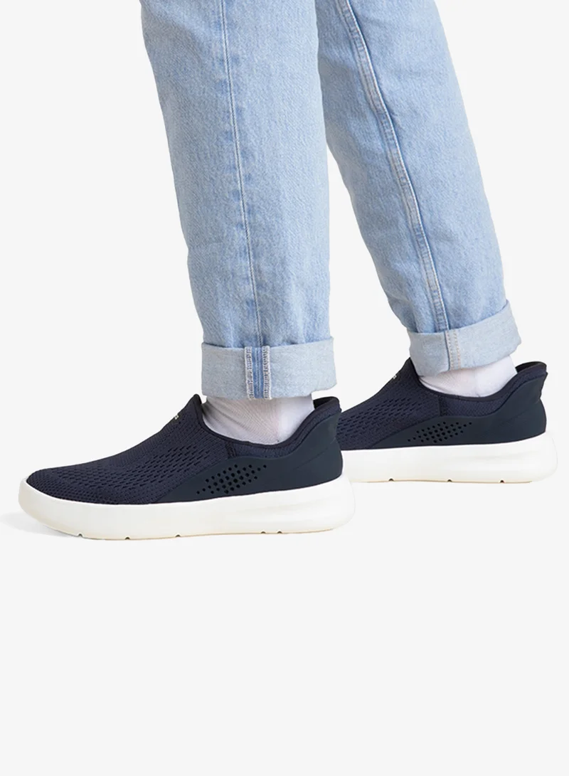 crocs Navy Locale Slip On Sneakers for Men | Best Price UAE