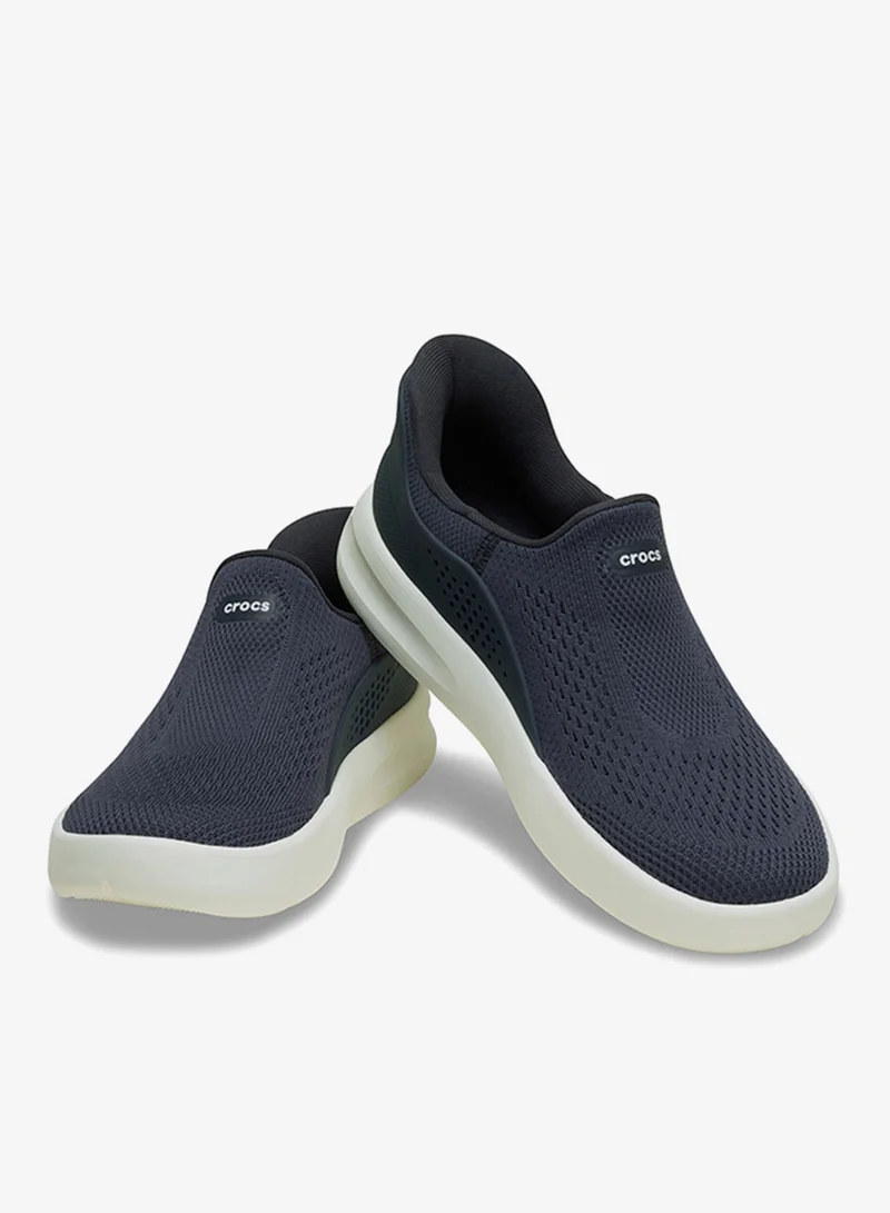 crocs Navy Locale Slip On Sneakers for Men | Best Price UAE