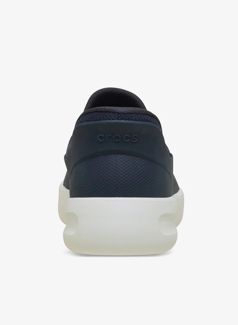 crocs Navy Locale Slip On Sneakers for Men | Best Price UAE