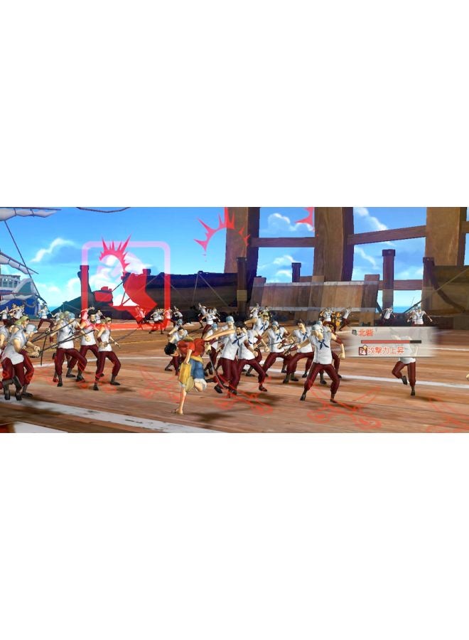 كوي تيكمو لعبة One Piece: Pirate Warriors 2 (النسخة العالمية) - playstation_3_ps3 - Image 3