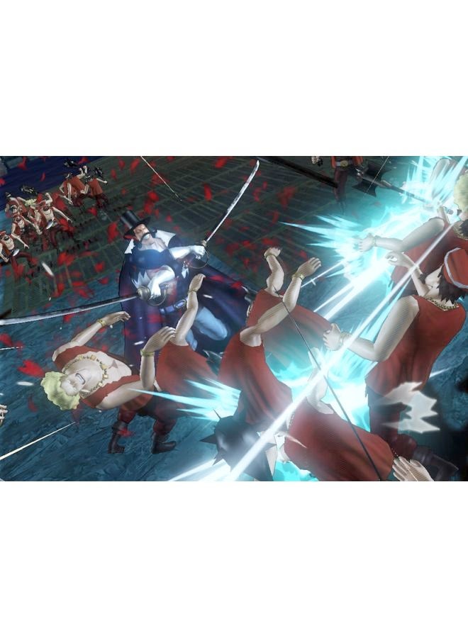 كوي تيكمو لعبة One Piece: Pirate Warriors 2 (النسخة العالمية) - playstation_3_ps3 - Image 2