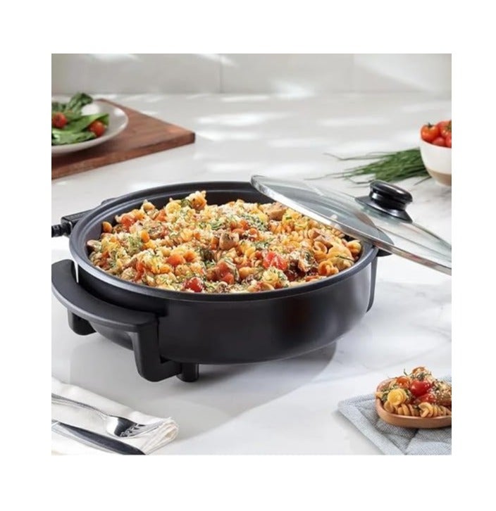 DSB DSP KC3030A Electric Food Cooker - Image 2