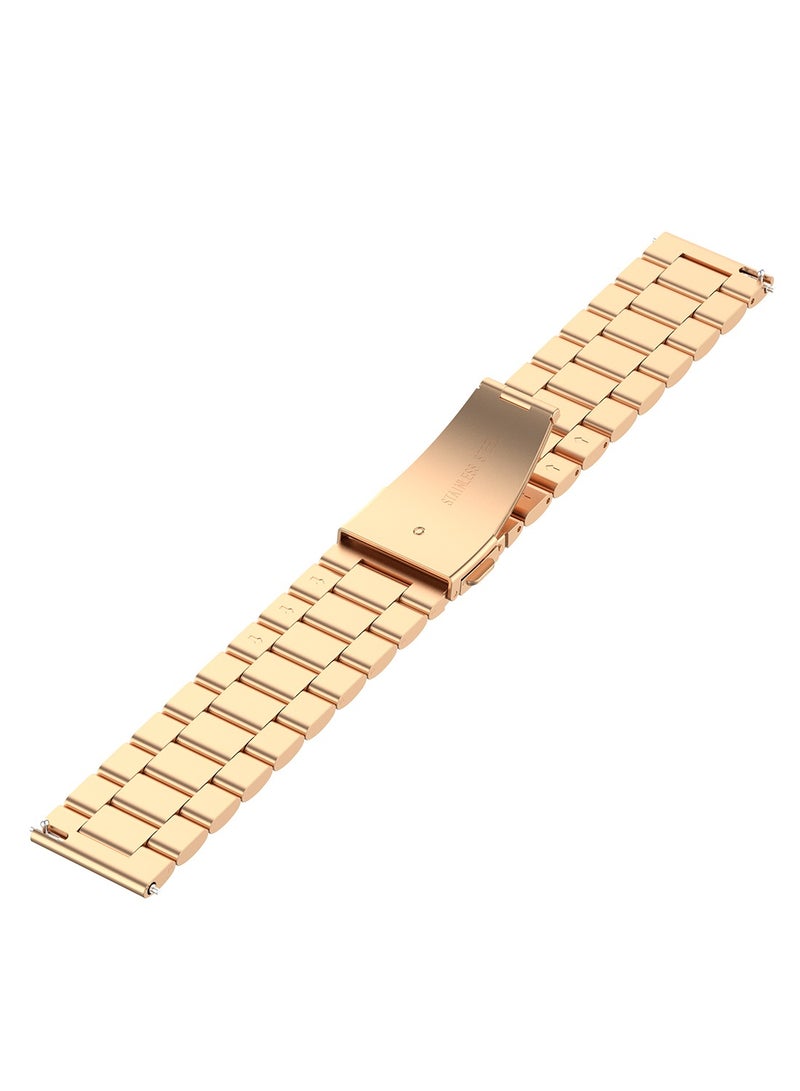 FITME Metal Replacement Band For Huawei Watch GT (46mm) / Watch GT 2e (46mm) / GT 2 / GT 2 Pro / GT 3 / GT 3 Pro (46mm) / GT Runner / GT 4 (46mm) / GT5 (46mm) \ GT5 pro (46mm) - (22mm)  - Image 3