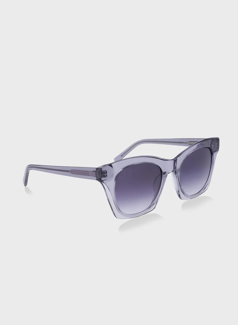 DKNY Wayfarer Sunglasses