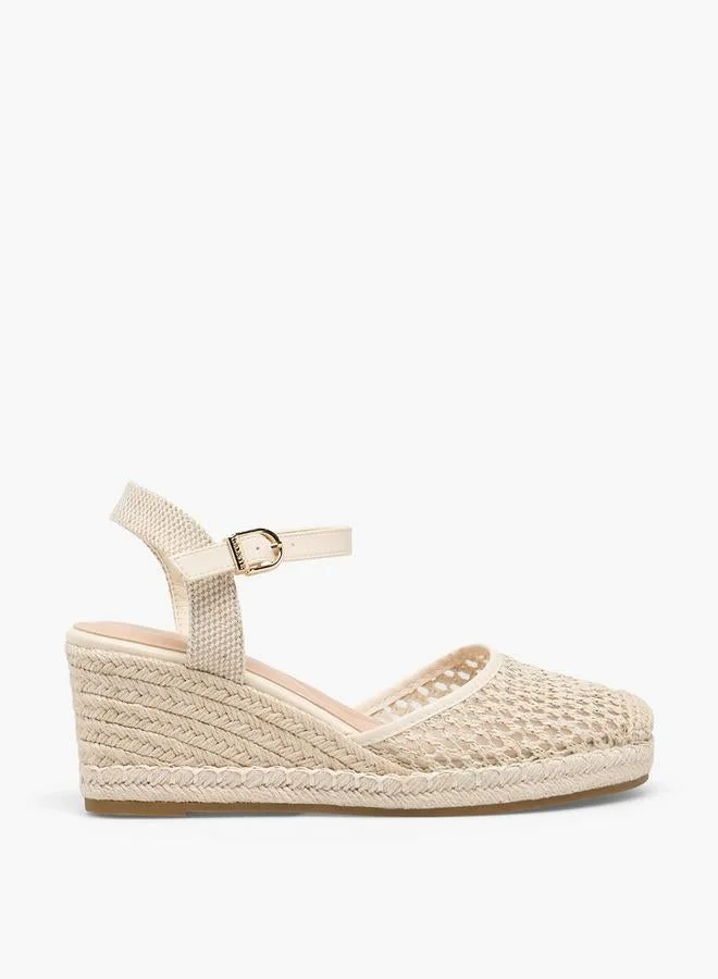 Celeste Women Wedge Heel Espadrille Shoes