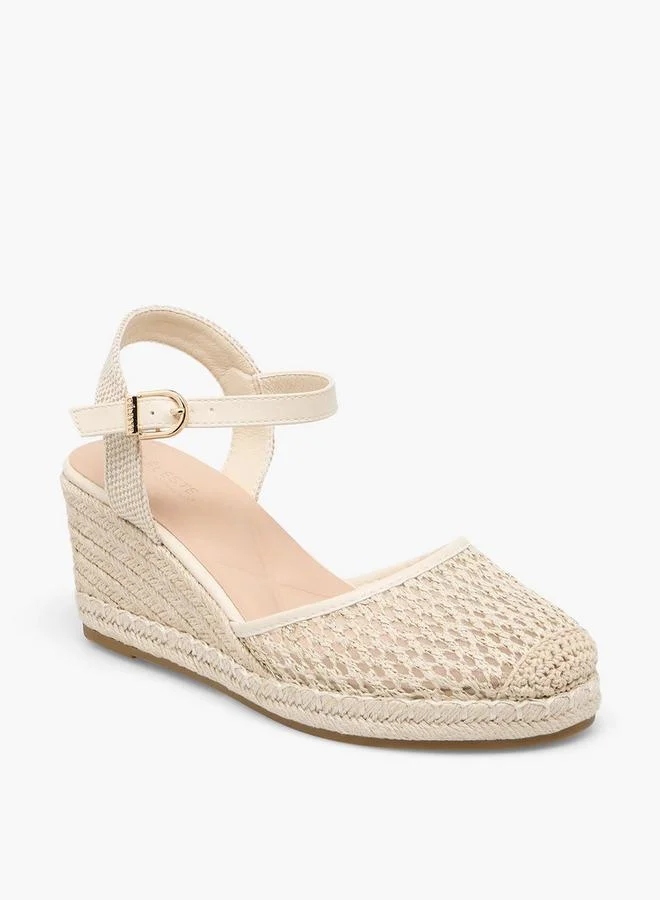 Celeste Women Wedge Heel Espadrille Shoes
