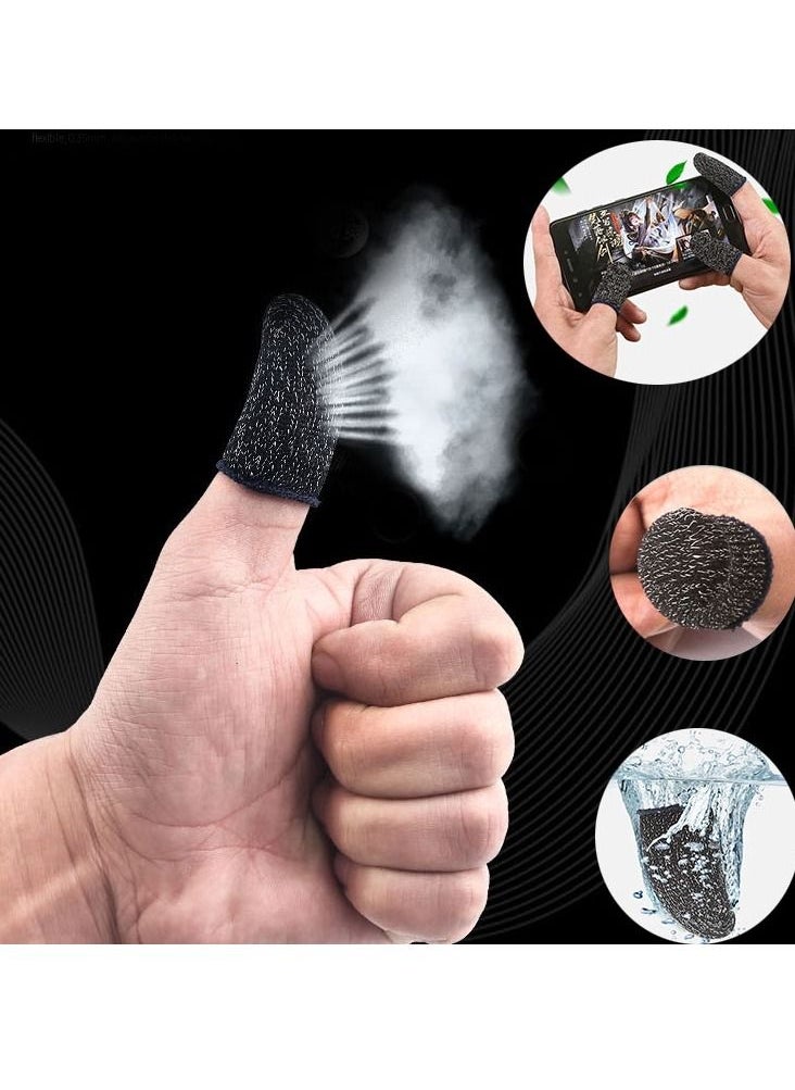 4-Piece Anti-Sweat Finger Covers Set For PUBG Mobile Black - pzsku/ZC5768EDA542818230A49Z/45/_/1637061274/c9f957b9-1c35-4173-bb77-7c3f8b033fd8