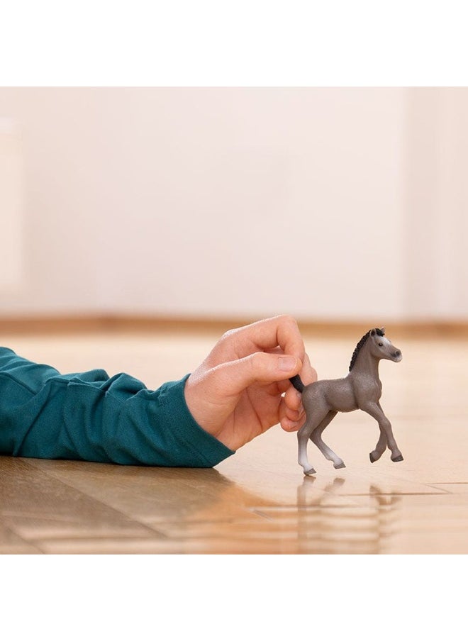 Schleich Schleich Selle Francais Foal Figure  - Image 3