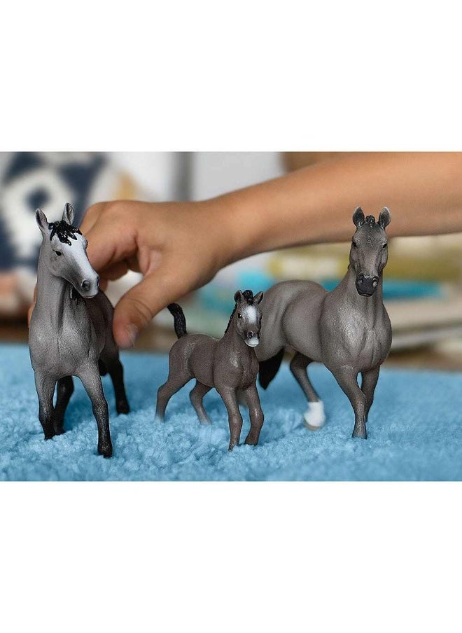 Schleich Schleich Selle Francais Foal Figure  - Image 2