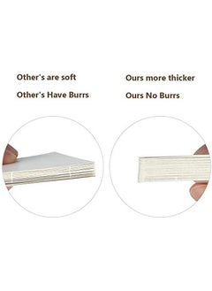 g2plus Highend Metallic Gold Thank You Tag100Pcs Gift Tags With String For Wedding Birthday Baby Shower Party Favor Thank You Very Much (White)  - Image 4