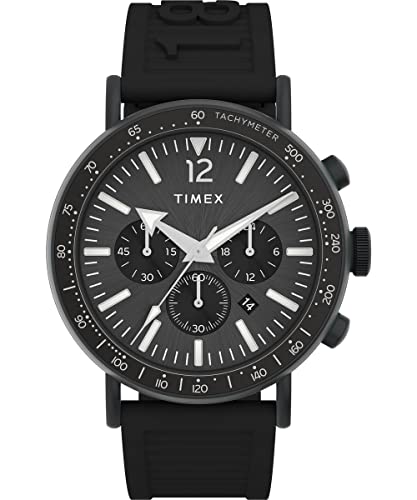 Timex Waterbury Standard Mens Watch - Image 1