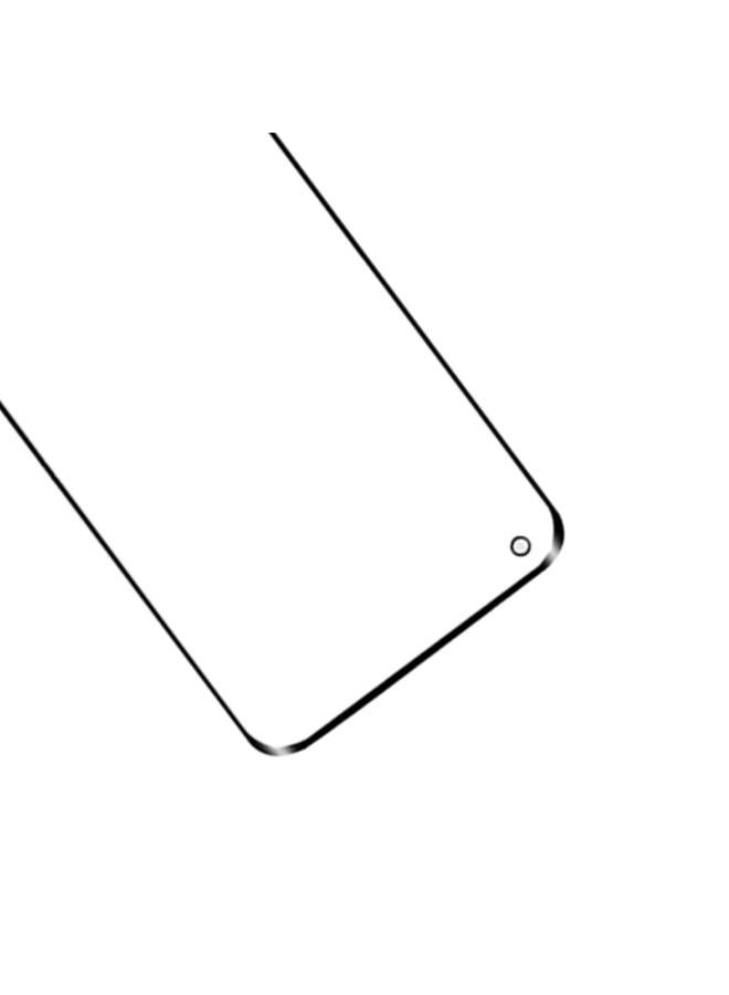 إيروريكس لعدسة زجاجية خارجية للشاشة الأمامية لهاتف OnePlus 9 Pro - Image 3