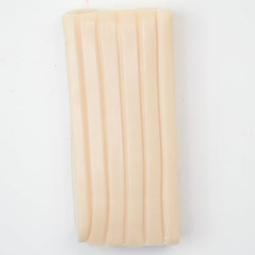 Sculpey Polyform Sculpey Premo Polymer Oven-Bake Clay, Translucent, Non Toxic,8 oz. bar, Great for jewelry making, holiday, DIY, mixed media and home décor projects. Premium clay Great for clayers and artists. - Image 2