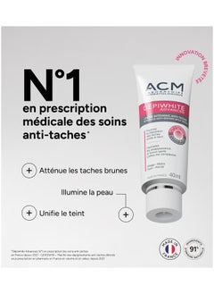 ACM Laboratoire dermatologique Dépiwhite Advanced Anti-Brown Spot Cream - 40ml  - Image 5