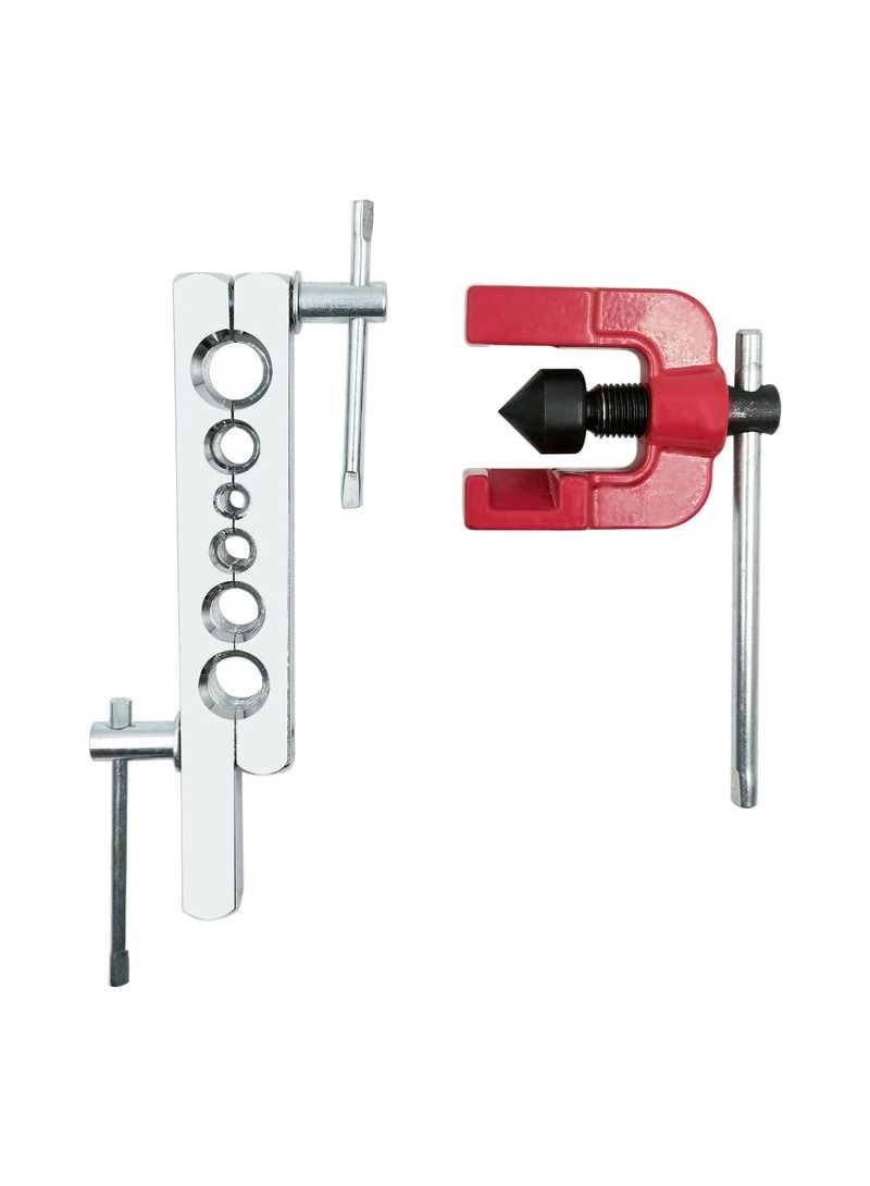 Heavy Duty Tube Pipe Expander Air Conditioning and Refrigeration Flaring Tool Pipe Flaring Tubing Tool  - Image 4