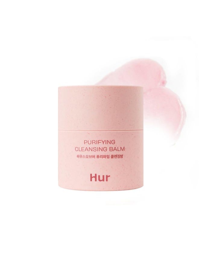 House of Hur Cleansing Balm | Hydrating & Calming Korean Skincare | 1.69fl.oz - Image 1
