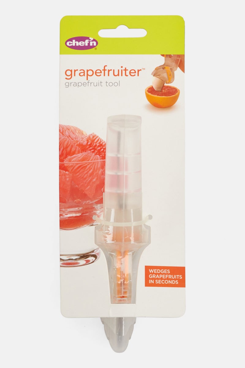 Chef'n Grapefruit Tool, Transparent - Image 1