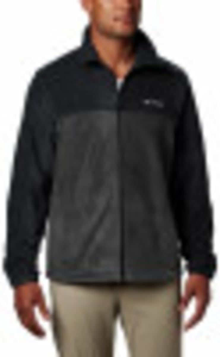 Columbia Men's Steens Mountain Full Zip 2.0, Soft Fleece with Classic Fit - Image 1