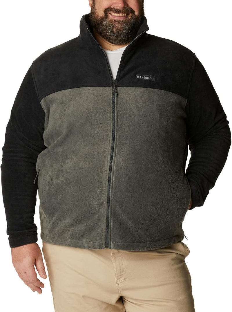 Columbia Men's Steens Mountain Full Zip 2.0, Soft Fleece with Classic Fit - Image 5