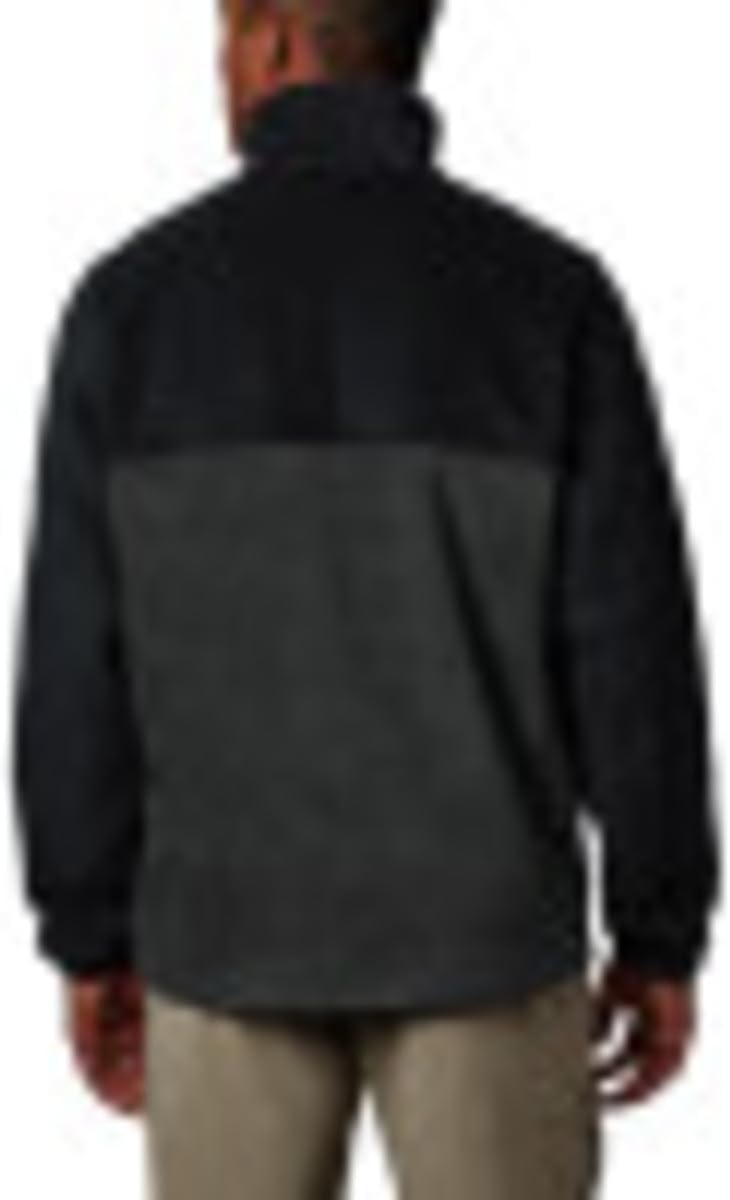 Columbia Men's Steens Mountain Full Zip 2.0, Soft Fleece with Classic Fit - Image 2