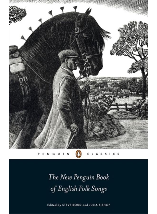 The New Penguin Book of English Folk Songs 