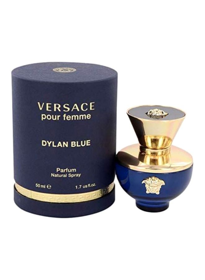 VERSACE Dylan Blue EDP 50ml - Image 2