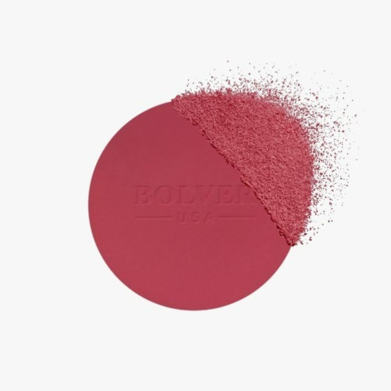 BOLVER Rosekiss cheeks blush Fard A Joues Poudre 6g - Image 2