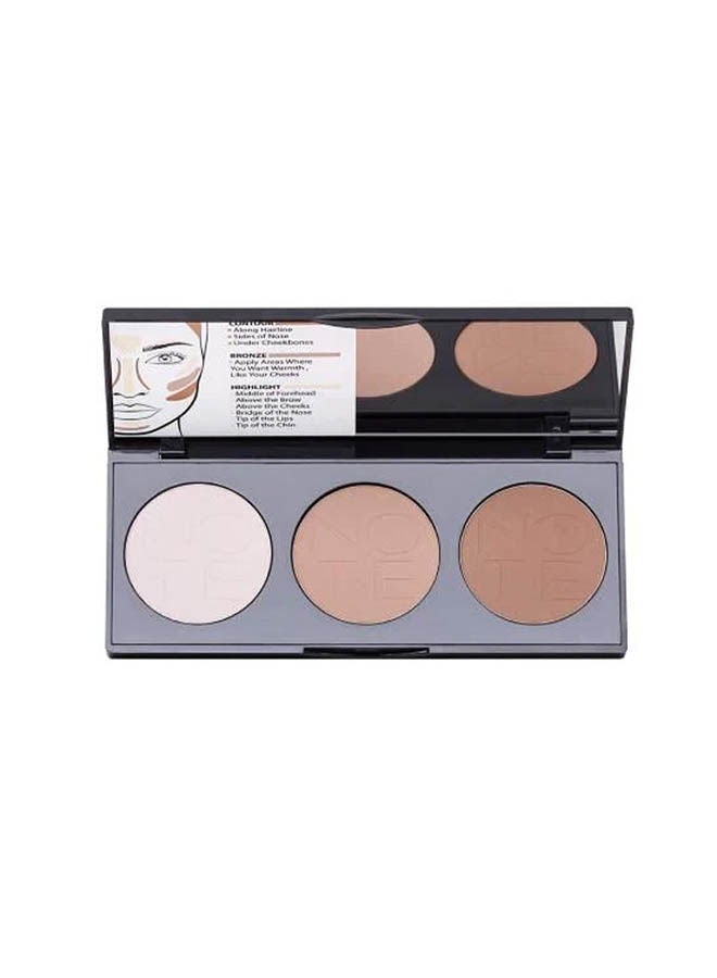NOTE COSMETIQUE Bb Cream 03 Light Beige  - Image 1