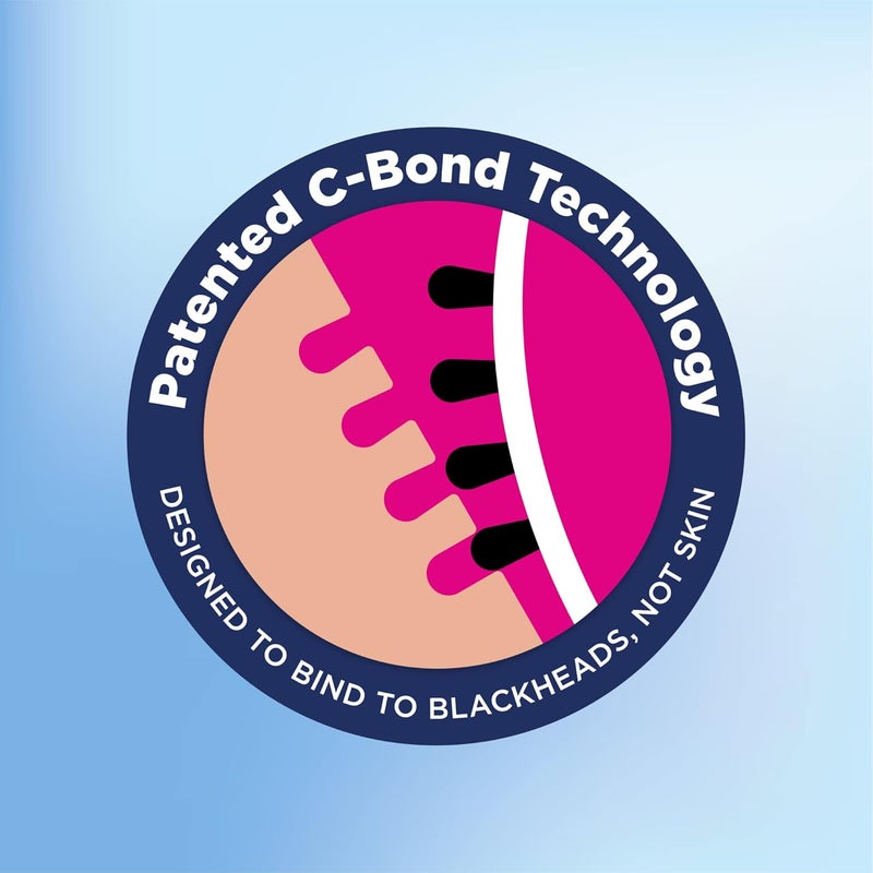 Bioré The Original Deep Cleansing Pore Strips for Nose - 8 Pieces - Image 2