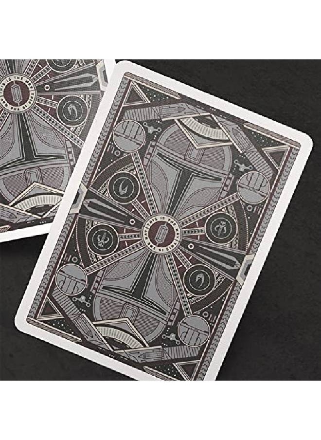 Mandalorian Playing Cards - pzsku/ZC577418989EEF017518AZ/45/_/1656878715/2871f419-3599-4f56-816b-606a87a0d36f