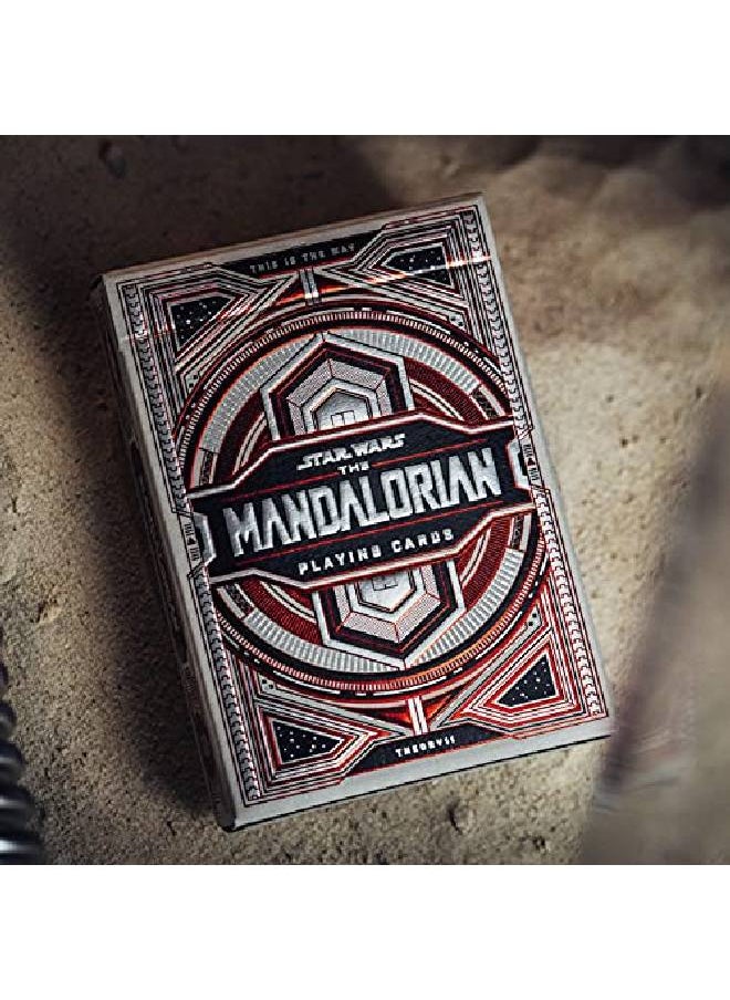 Mandalorian Playing Cards - pzsku/ZC577418989EEF017518AZ/45/_/1656878715/79e2ebde-5458-4e2b-9b2a-148d73e9a015