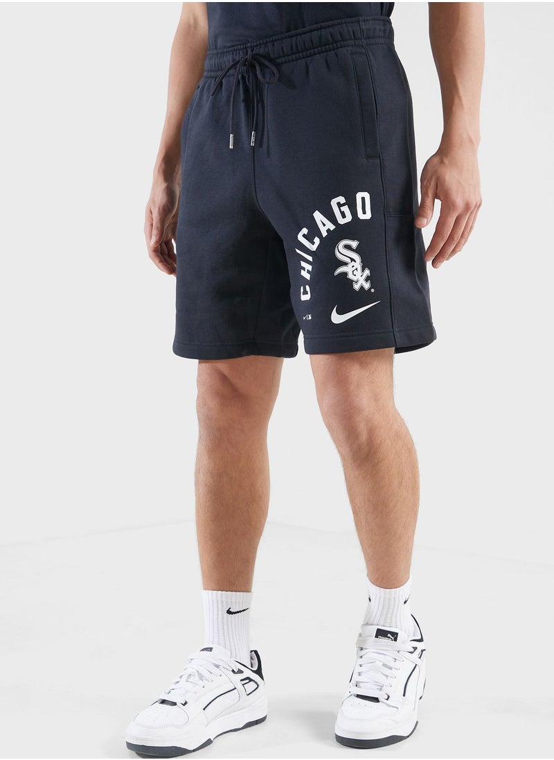 Nike Chicago Bulls White Sox Shorts  - Image 1