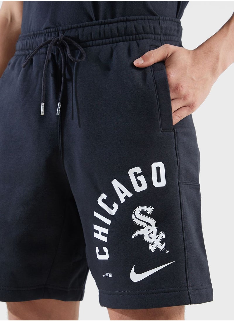 Nike Chicago Bulls White Sox Shorts  - Image 4