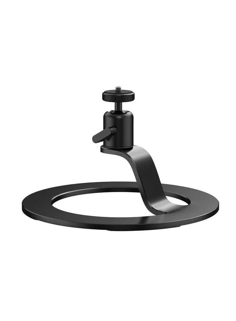 Fh Aluminum Projector Mount with Universal 1/4 Screw for Most Video Projectors - Image 1