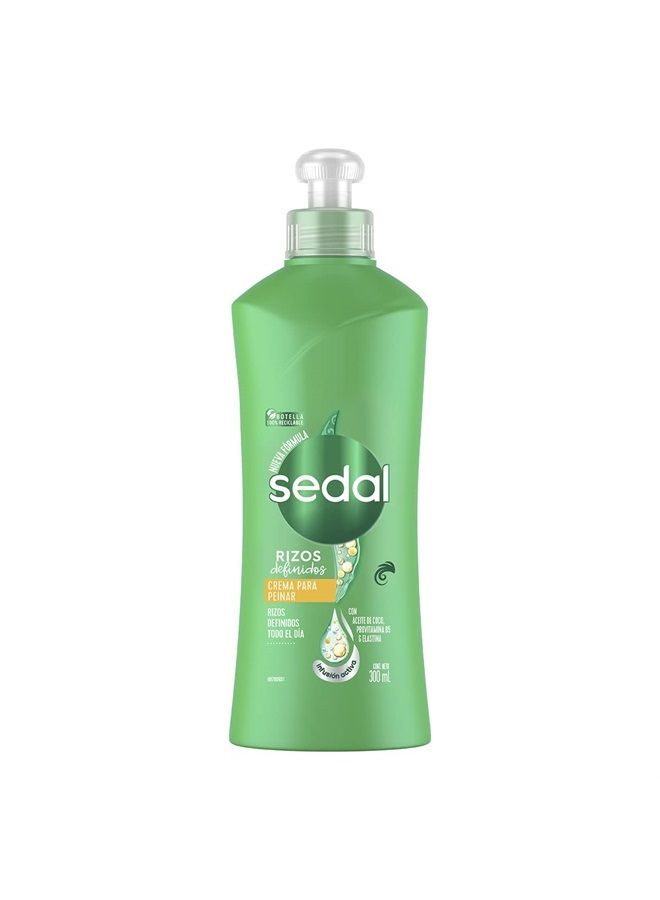 Sedal Rizos Definidos styling cream 300 ml - Image 1