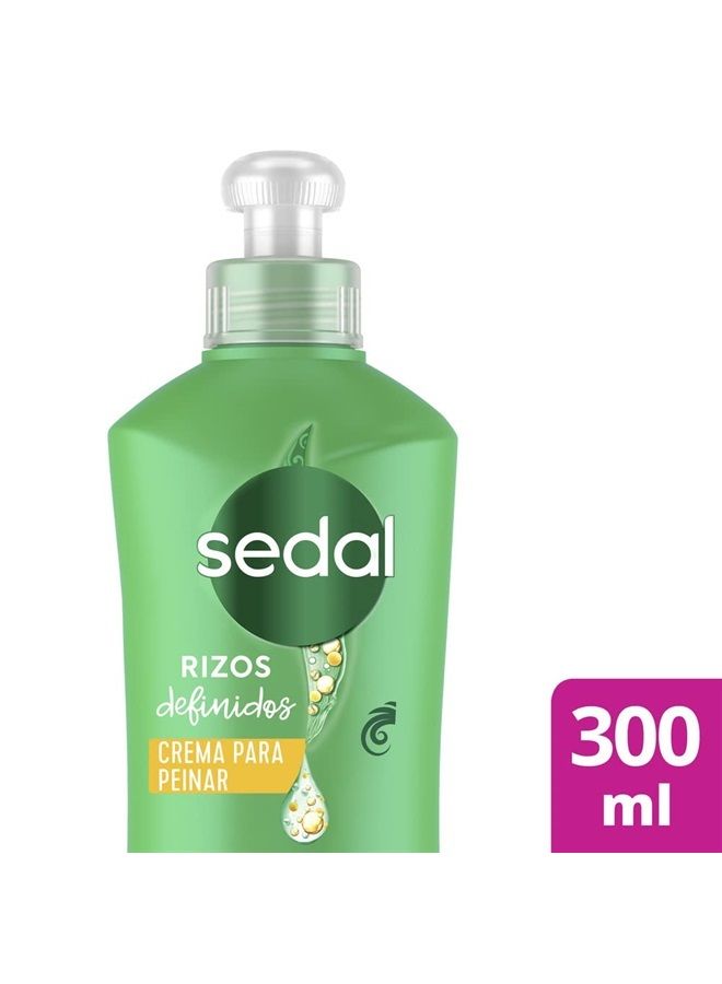 Sedal Rizos Definidos styling cream 300 ml - Image 2