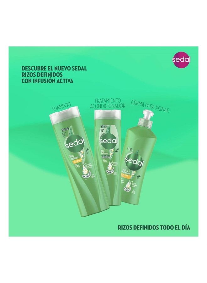 Sedal Rizos Definidos styling cream 300 ml - Image 5