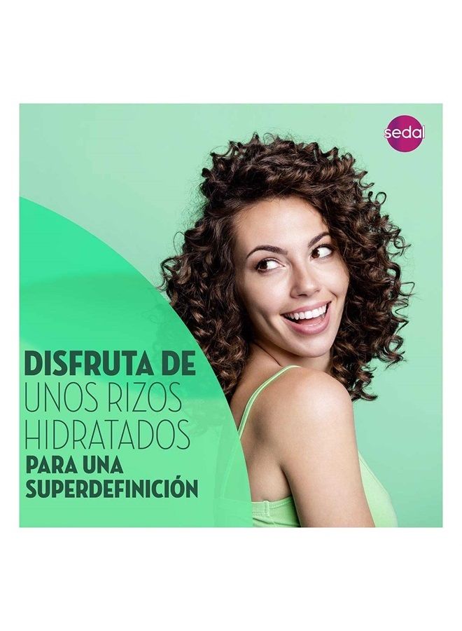 Sedal Rizos Definidos styling cream 300 ml - Image 4