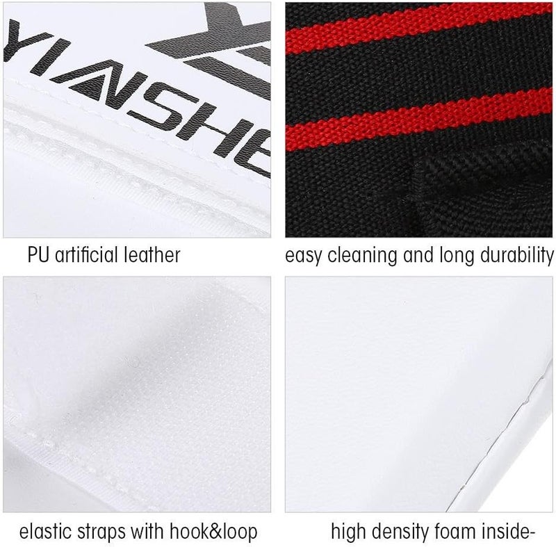 كلاراكو klarako Women Groin Guard Women Taekwondo Groin Guard Boxing Karate Jockstrap Sanda Crotch Protector(L) - Image 4