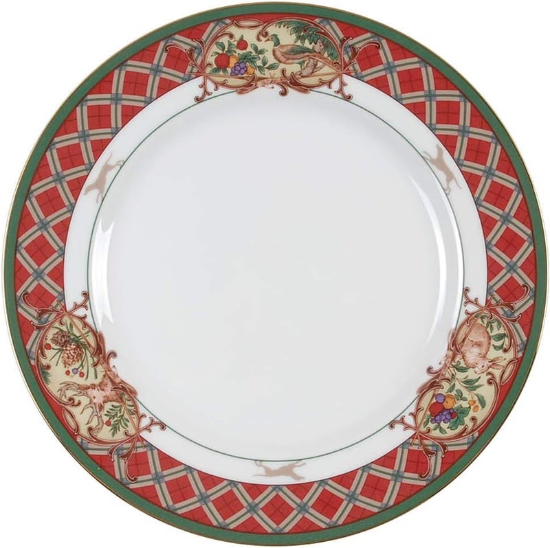 Noritake Noritake Royal Hunt Dinner Plate 