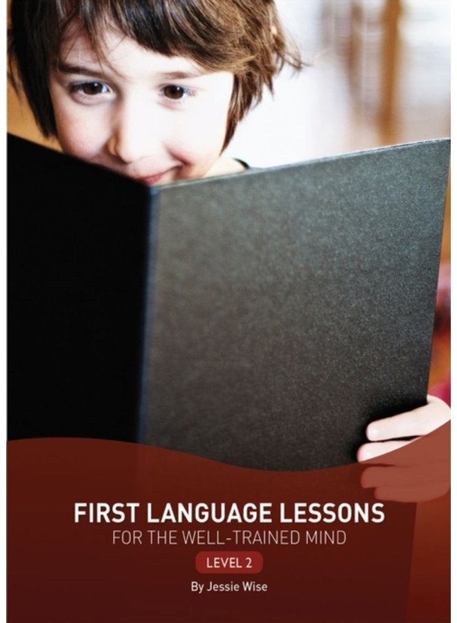 First Language Lessons Level 2 0 - Paperback