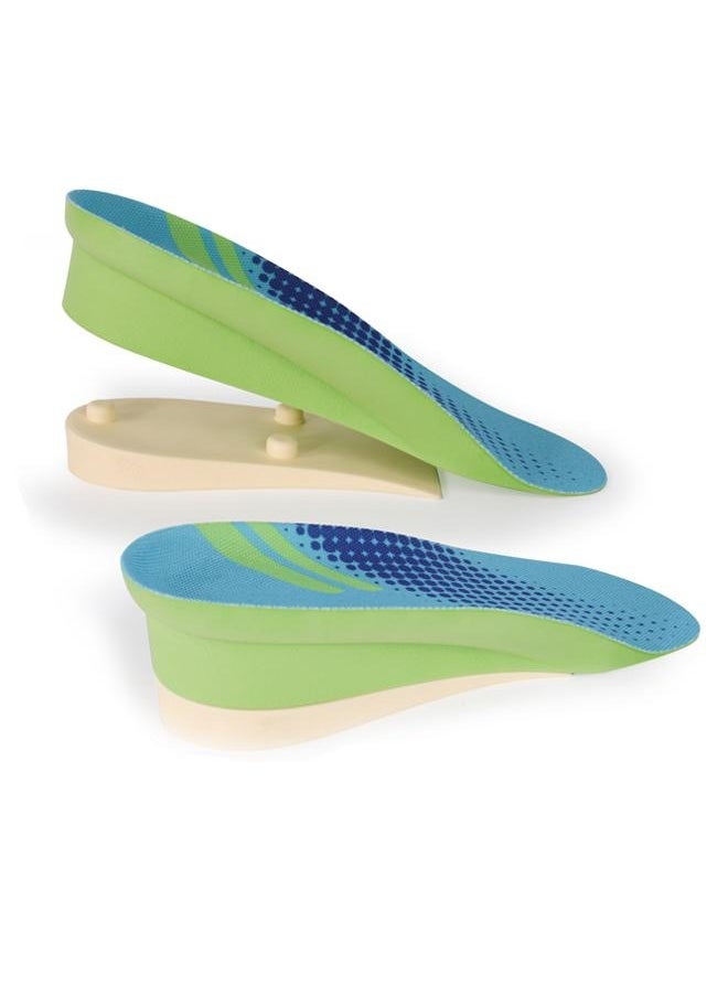 Generic Arch Support, Shock Absorption & Posture Alignment – Adjustable Orthopedic Insoles for Height Boost (2.5–5.5CM)  - Image 1