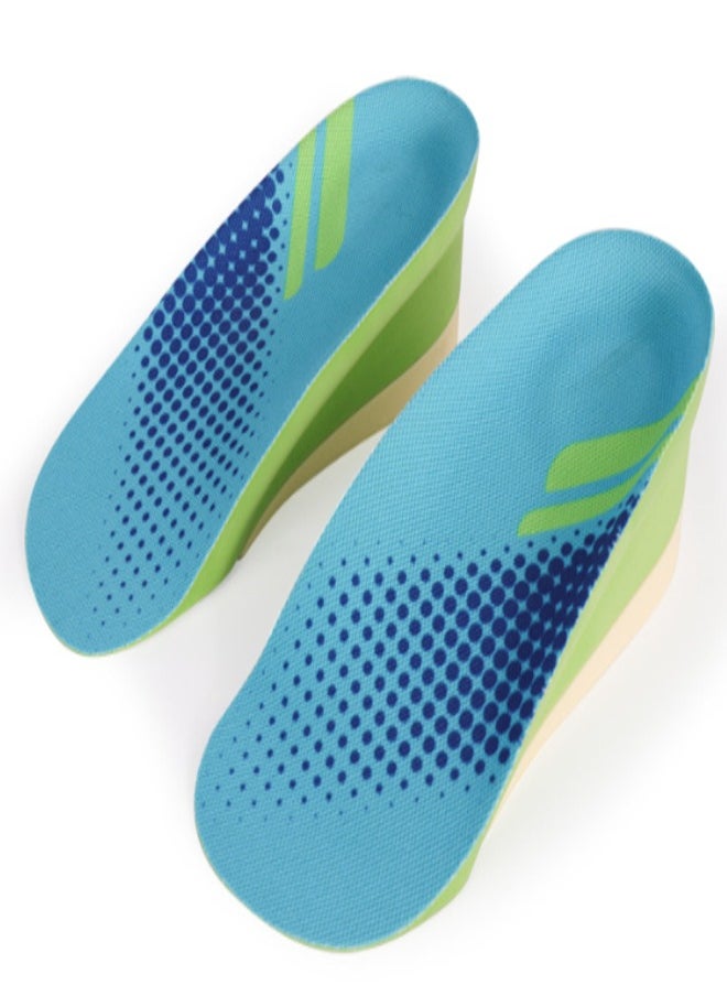 Generic Arch Support, Shock Absorption & Posture Alignment – Adjustable Orthopedic Insoles for Height Boost (2.5–5.5CM)  - Image 2