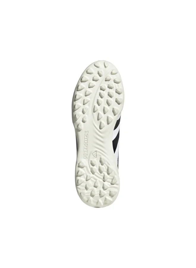 Adidas Predator League Tf J U White Football/Soccer Shoes For Kids