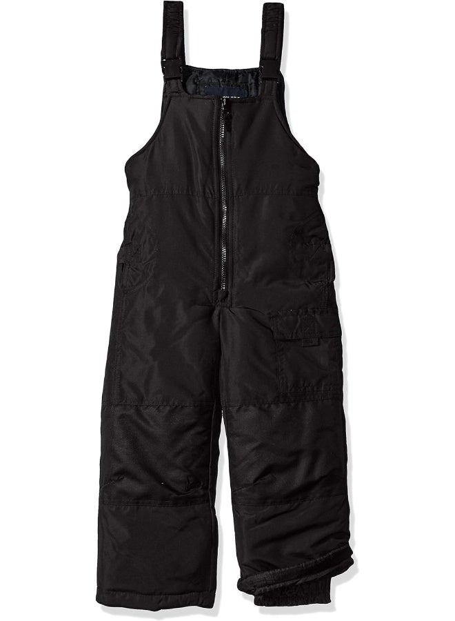 London Fog LONDON FOG Boy's Classic Heavyweight Snow Bib Ski Pant Snowsuit  - Image 1