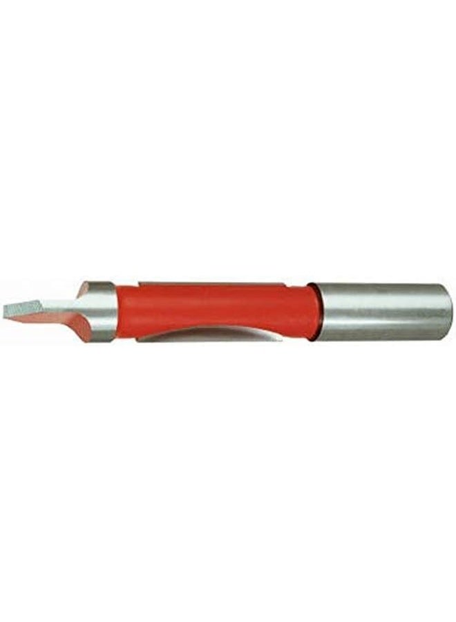 freud Freud Panel Pilot Bit, Fast Opening Cuts in Siding and Paneling - Carbide Tipped, Self-Starting Drill Point, Template-Ready, 1/2" Shank, 1/2" Diameter, 24000 Max RPM - 28-104  - Image 1