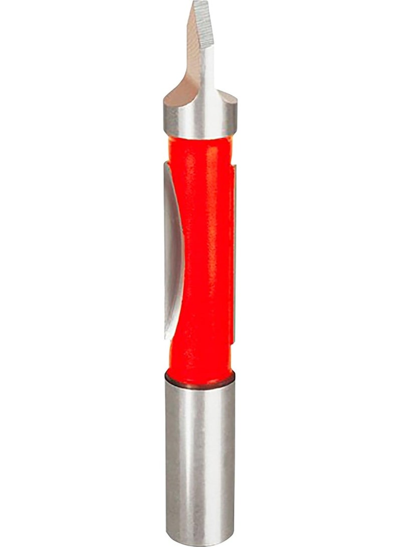 freud Freud Panel Pilot Bit, Fast Opening Cuts in Siding and Paneling - Carbide Tipped, Self-Starting Drill Point, Template-Ready, 1/2" Shank, 1/2" Diameter, 24000 Max RPM - 28-104  - Image 3